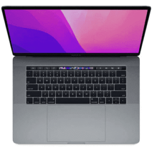 16-inch MacBook Pro M3 12-Core CPU 18-Core GPU 18GB RAM – 512GB