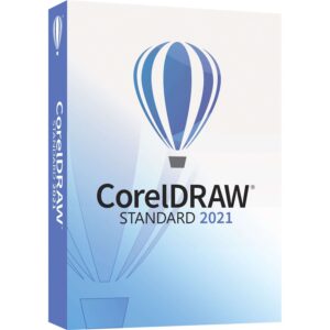 CorelDRAW Standard 2021(1 user) For MacOs - Fully licensed