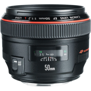 Canon EF 50mm