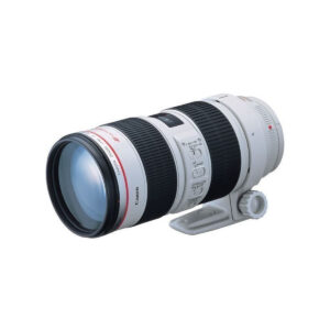 Canon EF 70-200mm F/2.8L IS USM Lens (Pre-Owned)