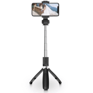 Seet Mobile Tripod Selfie Stick with Stabilizer