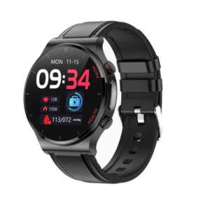 Tygo 43mm LTE 4G Health Monitor Smart Watch