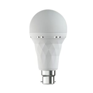 Gizzu Everglow Rechargeable Warm White Emergency LED Bulb (Bayonett) - Pack of 6