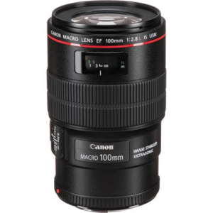 Canon EF 100mm