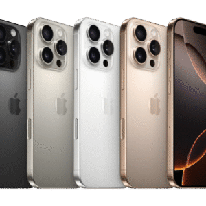 iPhone 16 Pro 128GB Desert Titanium - Online Technology Retailer
