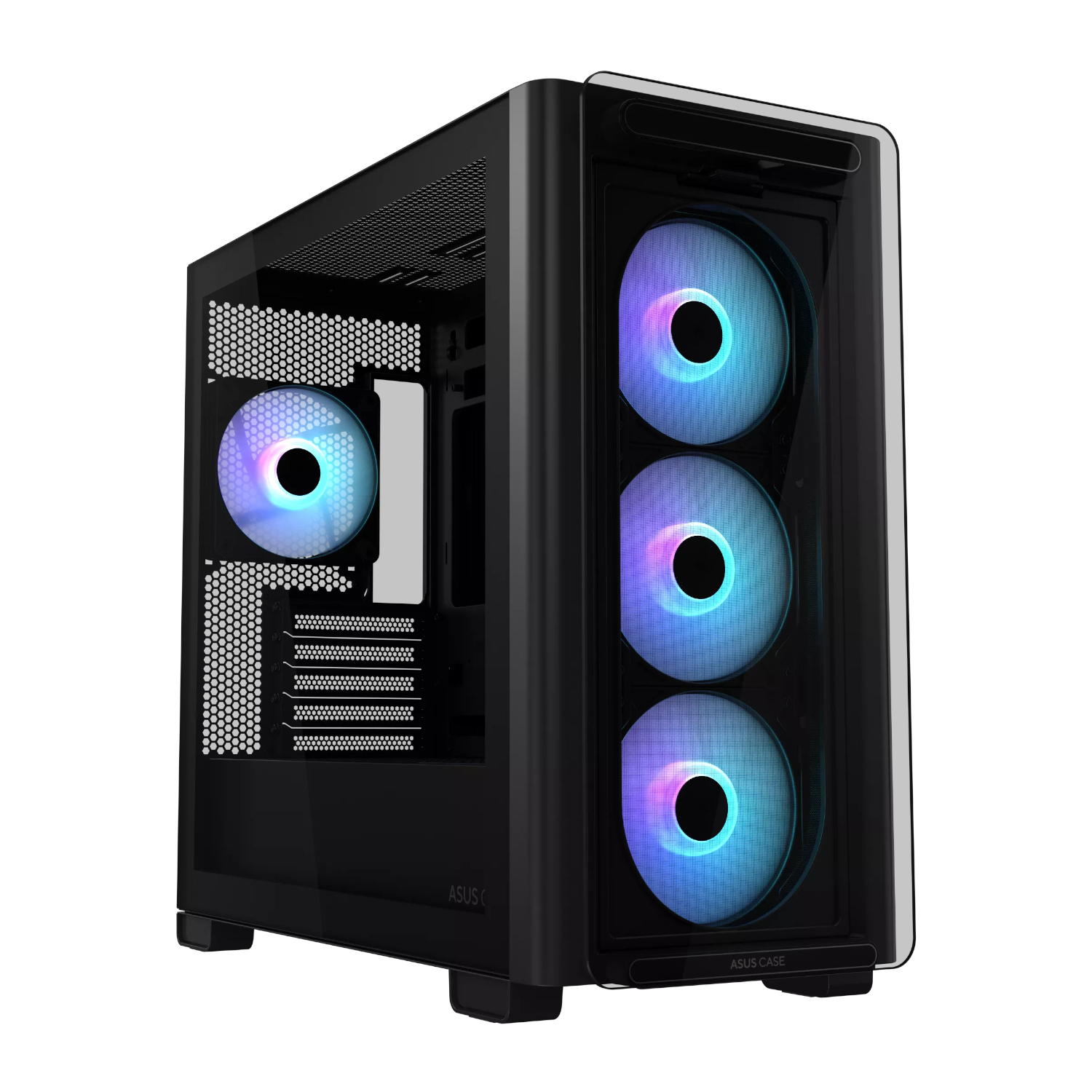 Components, Chassis, Gaming chassis