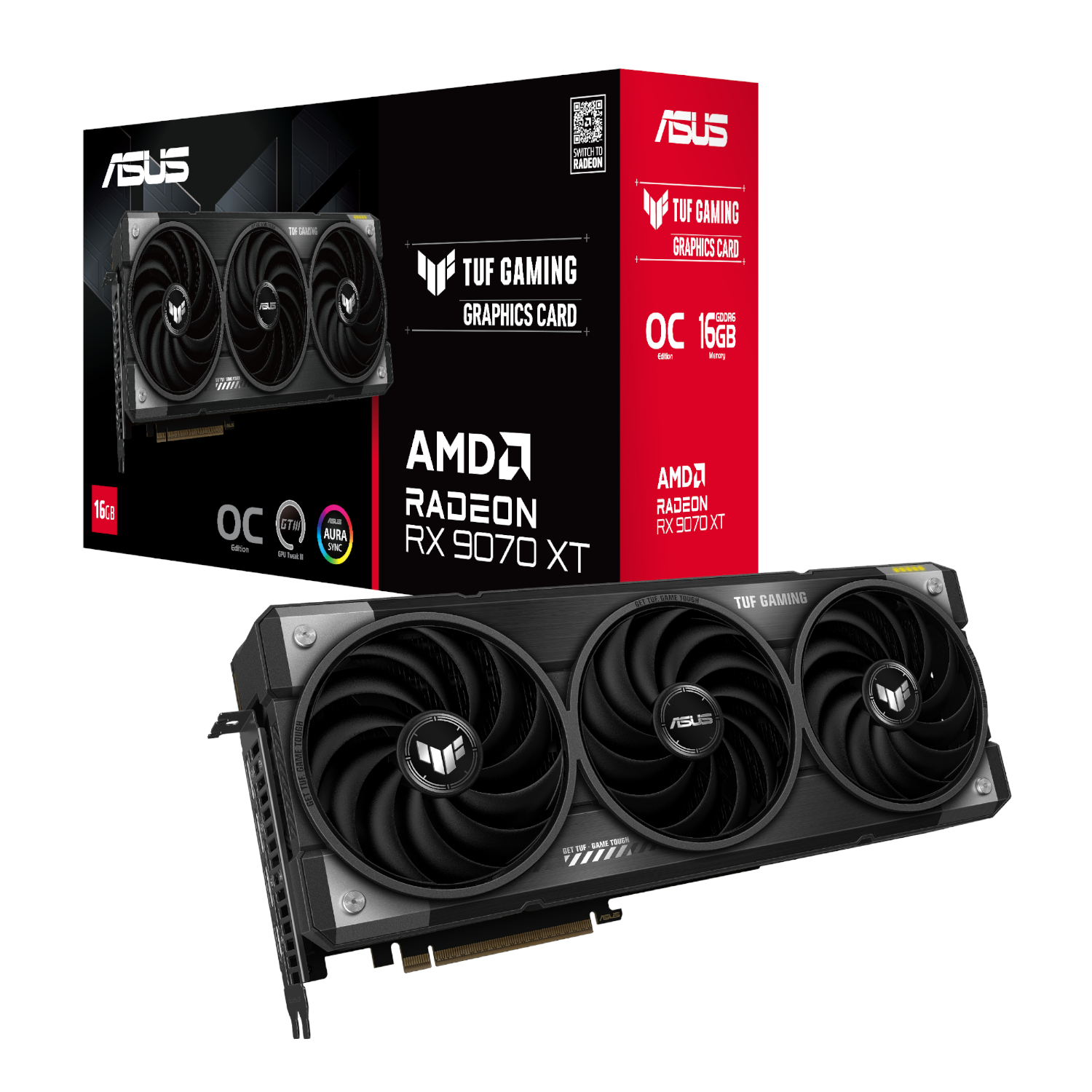 Components, Graphics cards, Radeon graphics cards - New and Pre