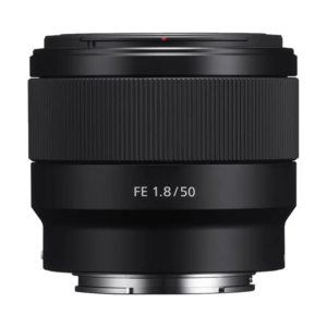 Sony FE 50mm f/1.8 Lens